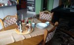 Rustikálna jedáleň