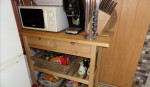 Predam kuchynsky osrovcek ikea – fotka 2